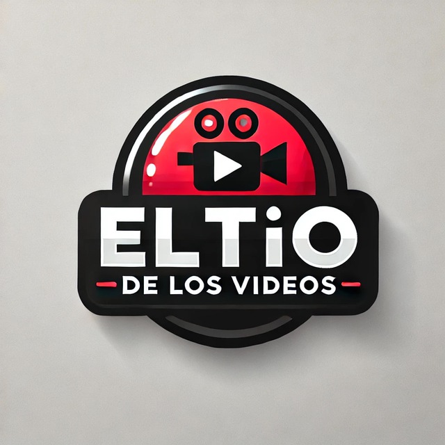 Logo de Tío de los Videos